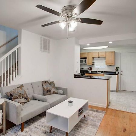Apartmán Cozy Lux 3Bd House Heart Of Fishtown Sleeps 8 Filadelfie Exteriér fotografie