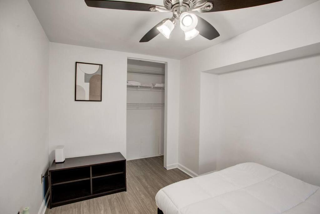 Apartmán Cozy Lux 3Bd House Heart Of Fishtown Sleeps 8 Filadelfie Exteriér fotografie