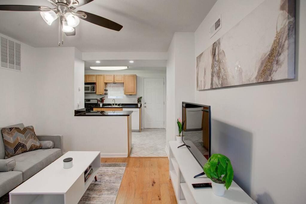Apartmán Cozy Lux 3Bd House Heart Of Fishtown Sleeps 8 Filadelfie Exteriér fotografie