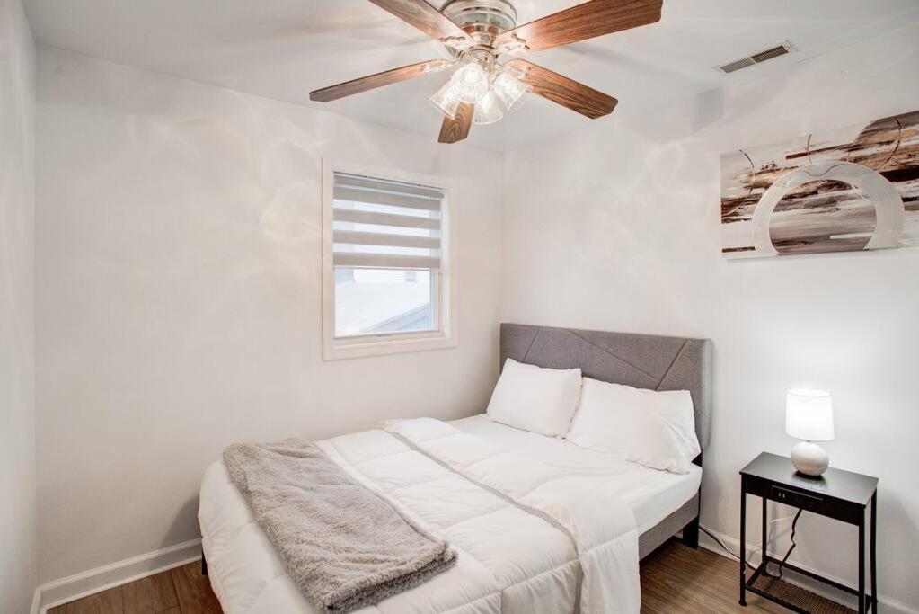 Apartmán Cozy Lux 3Bd House Heart Of Fishtown Sleeps 8 Filadelfie Exteriér fotografie