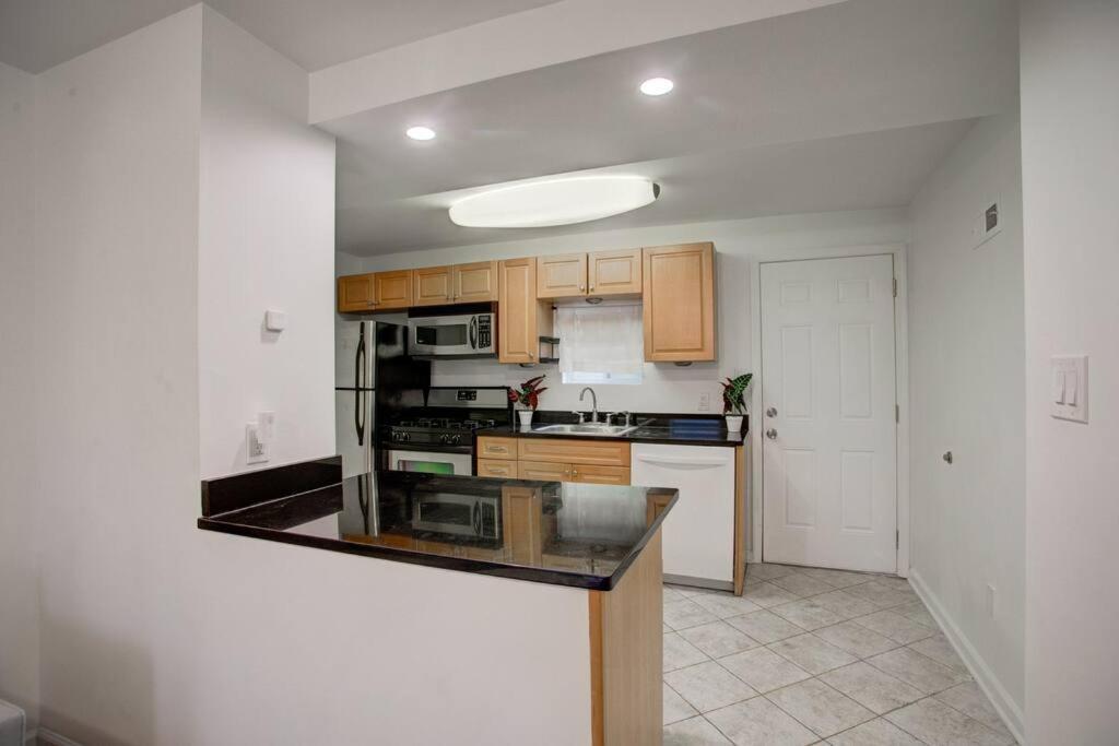 Apartmán Cozy Lux 3Bd House Heart Of Fishtown Sleeps 8 Filadelfie Exteriér fotografie
