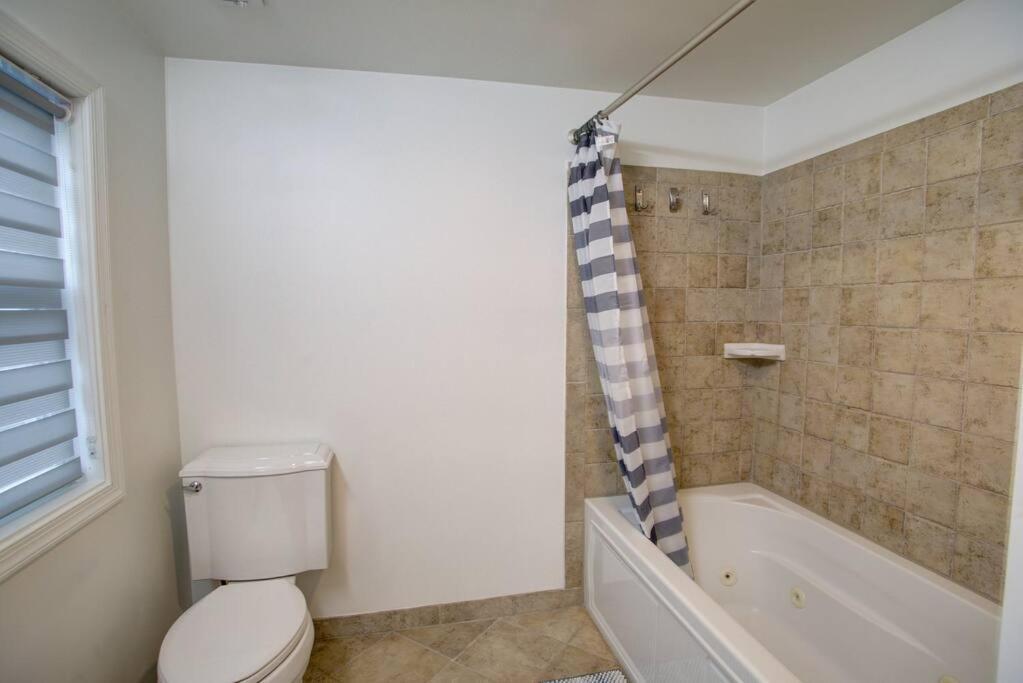 Apartmán Cozy Lux 3Bd House Heart Of Fishtown Sleeps 8 Filadelfie Exteriér fotografie