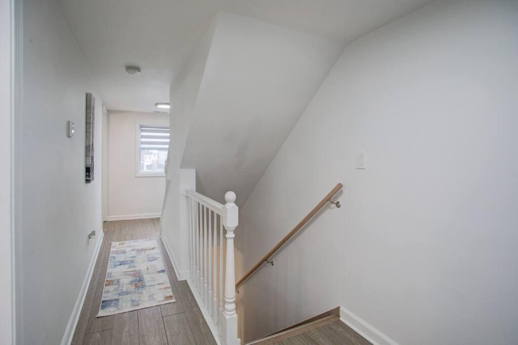 Apartmán Cozy Lux 3Bd House Heart Of Fishtown Sleeps 8 Filadelfie Exteriér fotografie