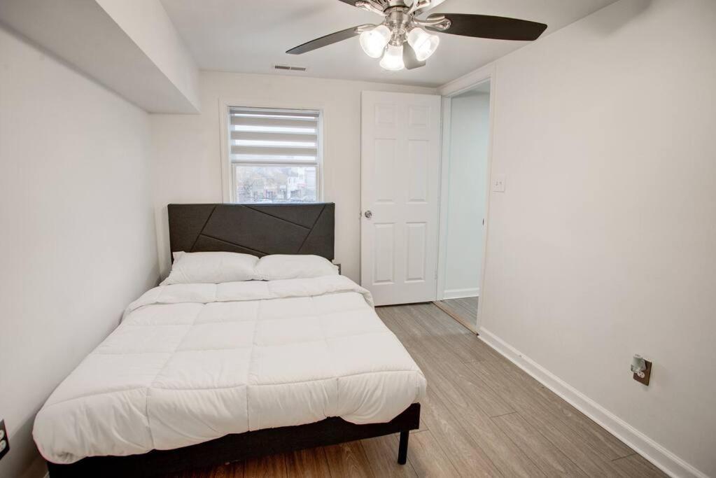 Apartmán Cozy Lux 3Bd House Heart Of Fishtown Sleeps 8 Filadelfie Exteriér fotografie