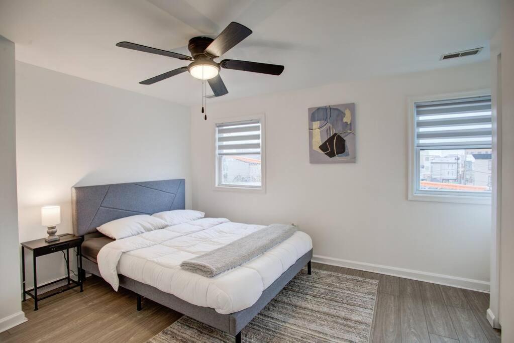 Apartmán Cozy Lux 3Bd House Heart Of Fishtown Sleeps 8 Filadelfie Exteriér fotografie