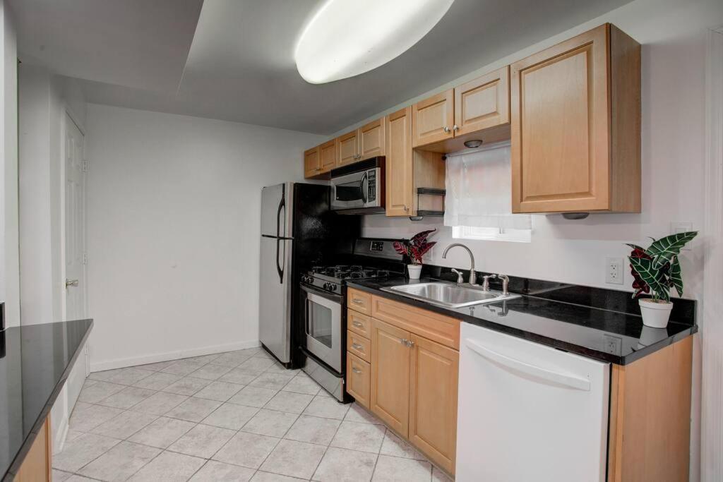Apartmán Cozy Lux 3Bd House Heart Of Fishtown Sleeps 8 Filadelfie Exteriér fotografie