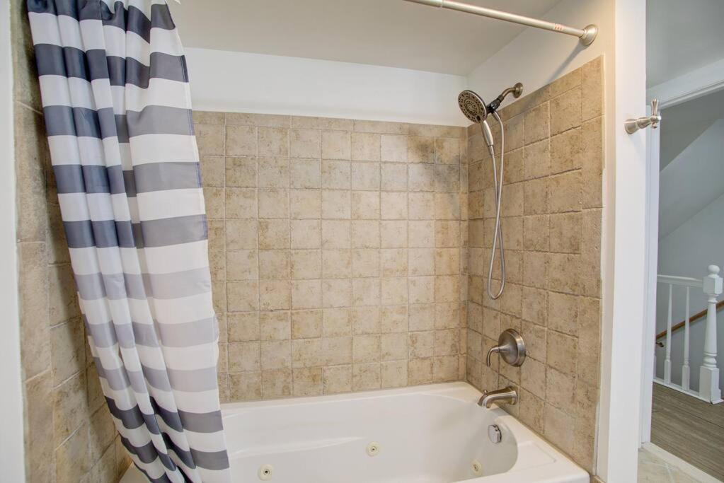 Apartmán Cozy Lux 3Bd House Heart Of Fishtown Sleeps 8 Filadelfie Exteriér fotografie