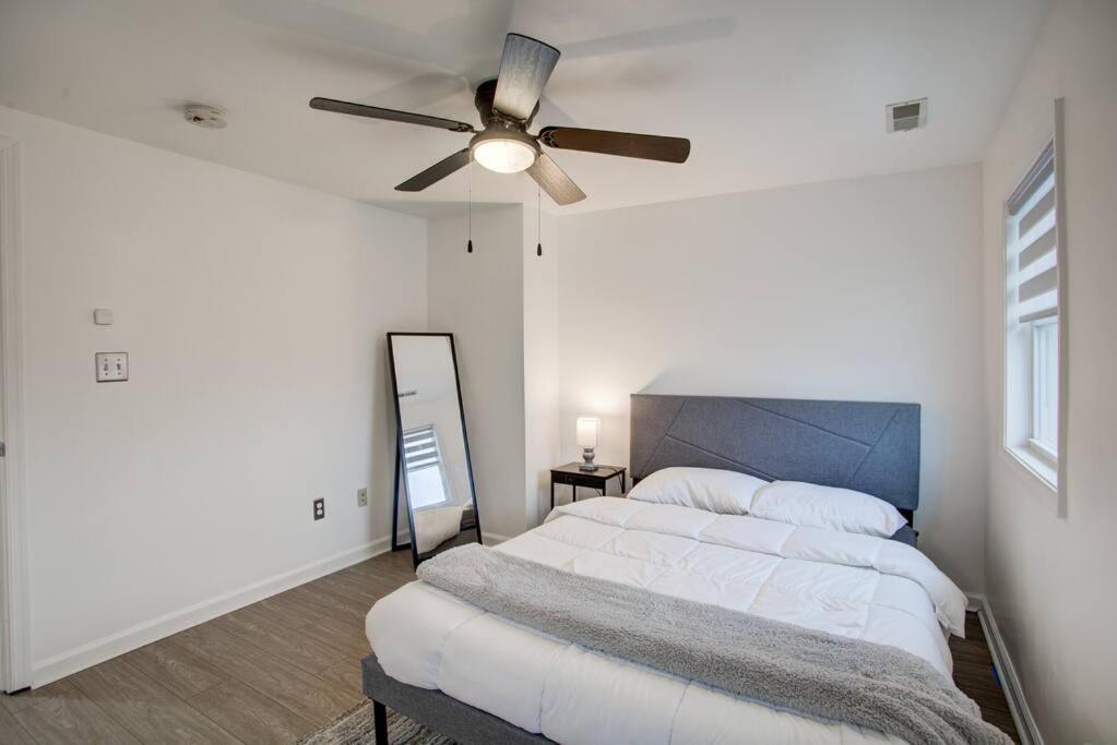 Apartmán Cozy Lux 3Bd House Heart Of Fishtown Sleeps 8 Filadelfie Exteriér fotografie