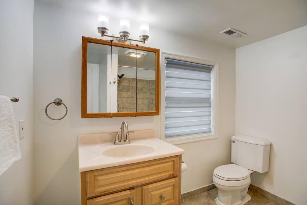 Apartmán Cozy Lux 3Bd House Heart Of Fishtown Sleeps 8 Filadelfie Exteriér fotografie