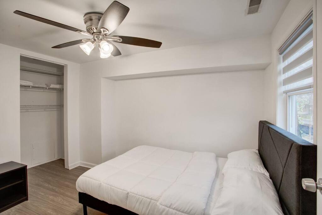 Apartmán Cozy Lux 3Bd House Heart Of Fishtown Sleeps 8 Filadelfie Exteriér fotografie
