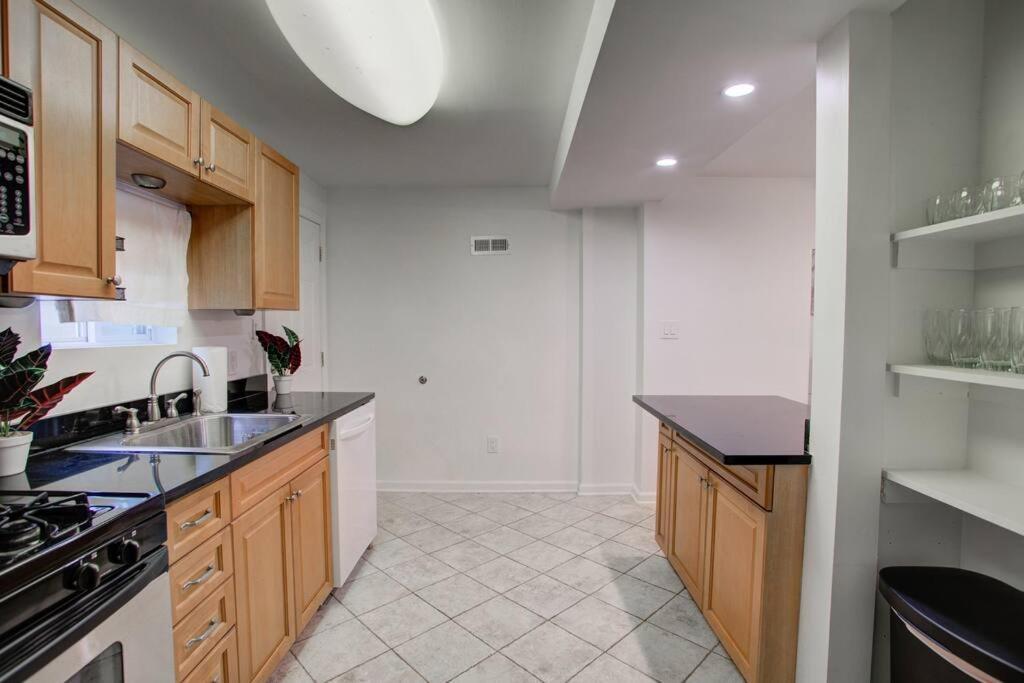 Apartmán Cozy Lux 3Bd House Heart Of Fishtown Sleeps 8 Filadelfie Exteriér fotografie