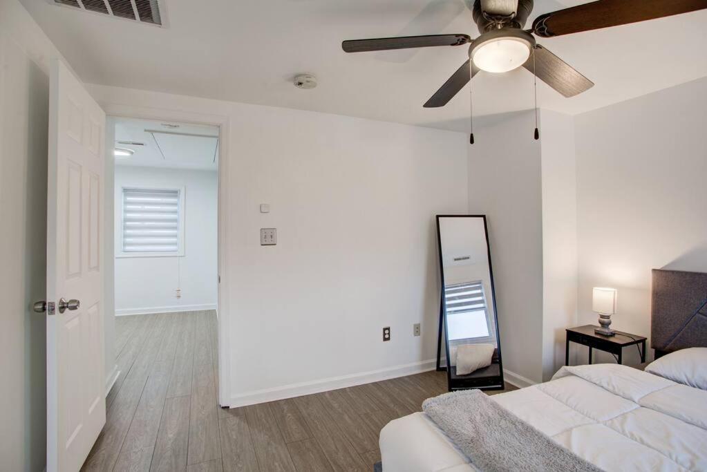 Apartmán Cozy Lux 3Bd House Heart Of Fishtown Sleeps 8 Filadelfie Exteriér fotografie