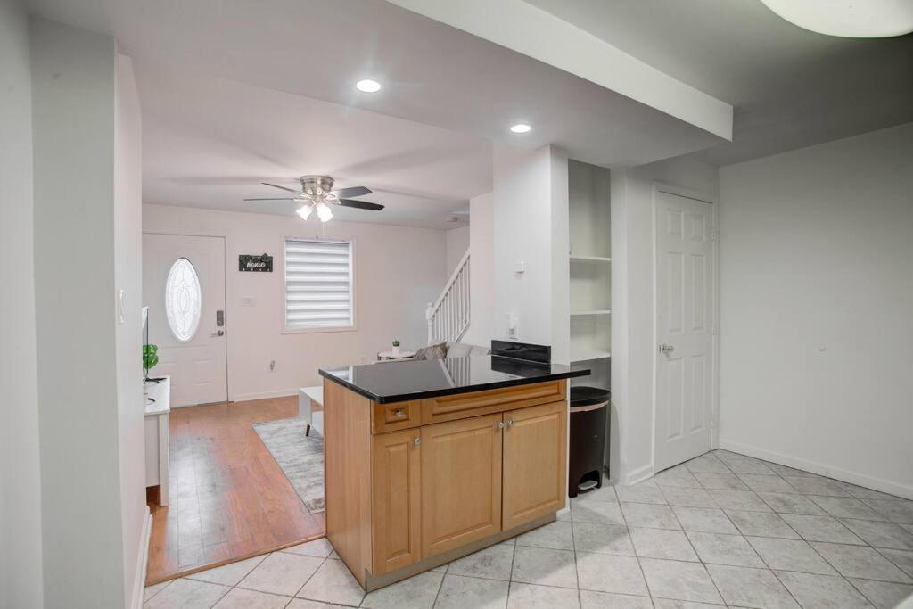Apartmán Cozy Lux 3Bd House Heart Of Fishtown Sleeps 8 Filadelfie Exteriér fotografie