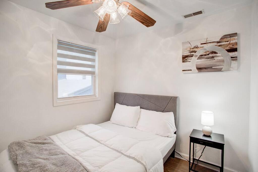 Apartmán Cozy Lux 3Bd House Heart Of Fishtown Sleeps 8 Filadelfie Exteriér fotografie